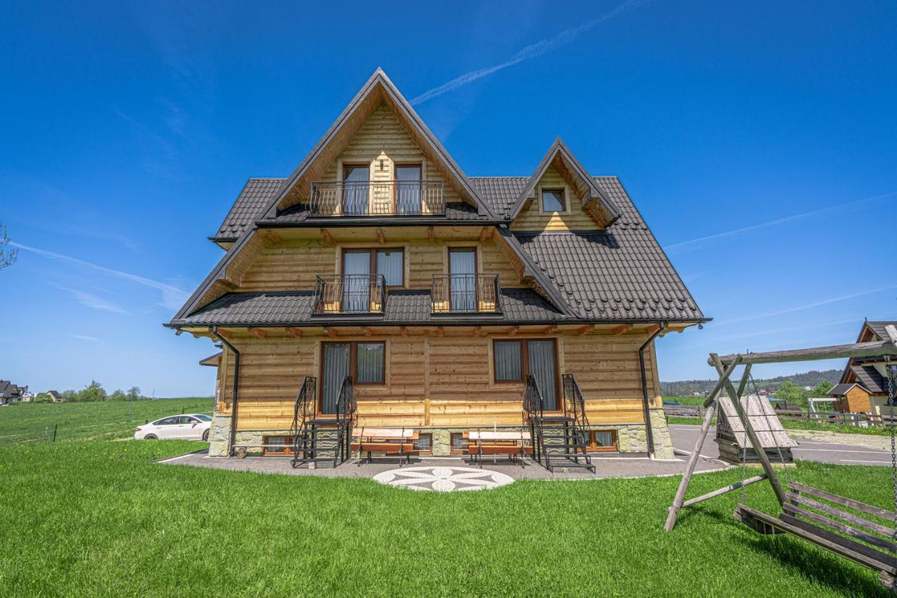 Widokowe Domki Gawlaki Zakopane Exterior foto